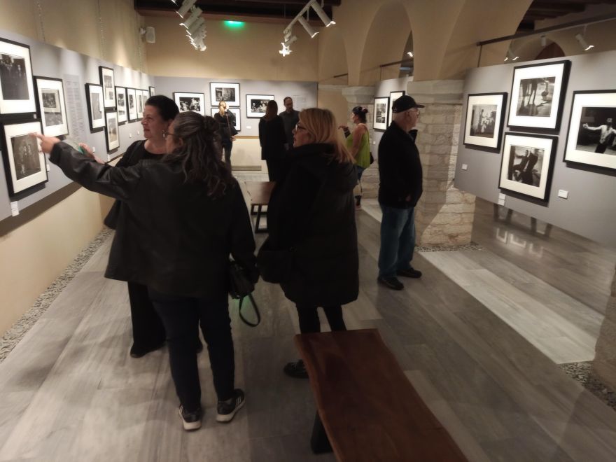 &Epsilon;&pi;ί&sigma;&kappa;&epsilon;&psi;&eta; &sigma;&tau;&eta;&nu; έ&kappa;&theta;&epsilon;&sigma;&eta; &laquo;Panigiria&raquo;