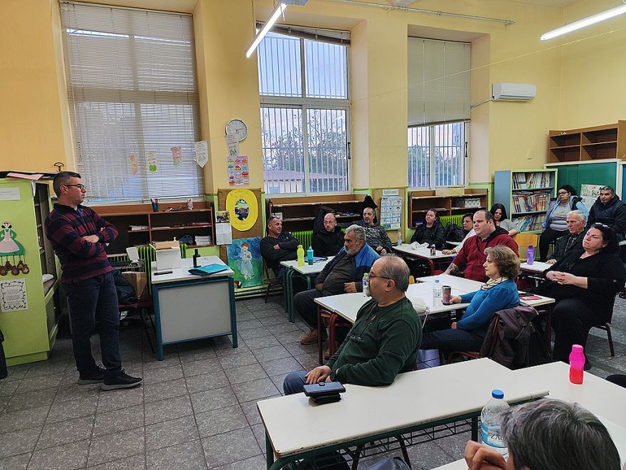 &Omicron;&mu;&iota;&lambda;ί&alpha; &gamma;&iota;&alpha; &tau;&eta;&nu; &kappa;&alpha;&lambda;&lambda;&iota;έ&rho;&gamma;&epsilon;&iota;&alpha; &tau;&eta;&sigmaf; &epsilon;&lambda;&iota;ά&sigmaf; &kappa;&alpha;&iota; &tau;&eta;&nu; &pi;&alpha;&rho;&alpha;&gamma;&omega;&gamma;ή &epsilon;&lambda;&alpha;&iota;&omicron;&lambda;ά&delta;&omicron;&upsilon;