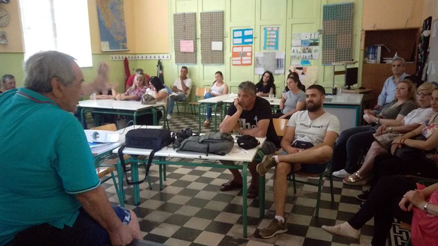 &Delta;&epsilon;ύ&tau;&epsilon;&rho;&eta; &epsilon;&pi;ί&sigma;&kappa;&epsilon;&psi;&eta; &sigma;&tau;&omicron; &Sigma;&Delta;&Epsilon; &Delta;&rho;ά&mu;&alpha;&sigmaf; &tau;&omicron;&upsilon; &phi;&omega;&tau;&omicron;&gamma;&rho;ά&phi;&omicron;&upsilon; &Delta;. &Mu;&epsilon;&sigma;&sigma;ή&nu;&eta;