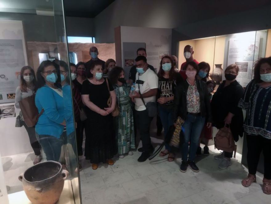 &Epsilon;&pi;ί&sigma;&kappa;&epsilon;&psi;&eta; &sigma;&tau;&omicron; &Alpha;&rho;&chi;&alpha;&iota;&omicron;&lambda;&omicron;&gamma;&iota;&kappa;ό &Mu;&omicron;&upsilon;&sigma;&epsilon;ί&omicron; &Delta;&rho;ά&mu;&alpha;&sigmaf;