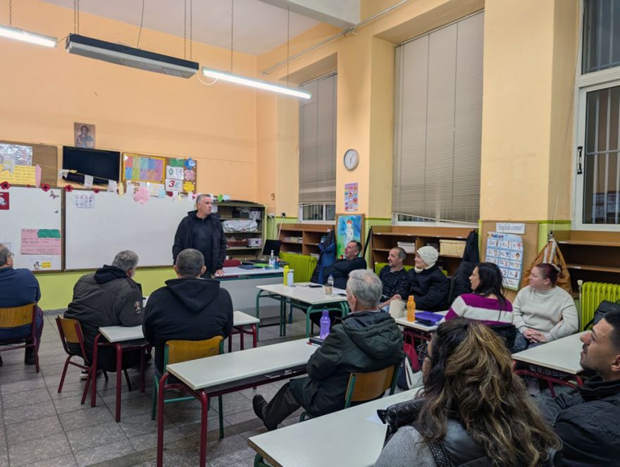 &Epsilon;&nu;&eta;&mu;έ&rho;&omega;&sigma;&eta; &alpha;&pi;ό &tau;&omicron; &mu;&omicron;&upsilon;&sigma;&iota;&kappa;ό &Sigma;&tau;&epsilon;&phi;&alpha;&nu;ί&delta;&eta; &Pi;&alpha;ύ&lambda;&omicron;