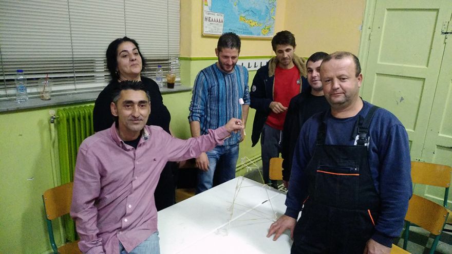 &Delta;&rho;&alpha;&sigma;&tau;&eta;&rho;&iota;ό&tau;&eta;&tau;&alpha; marshmallow challenge