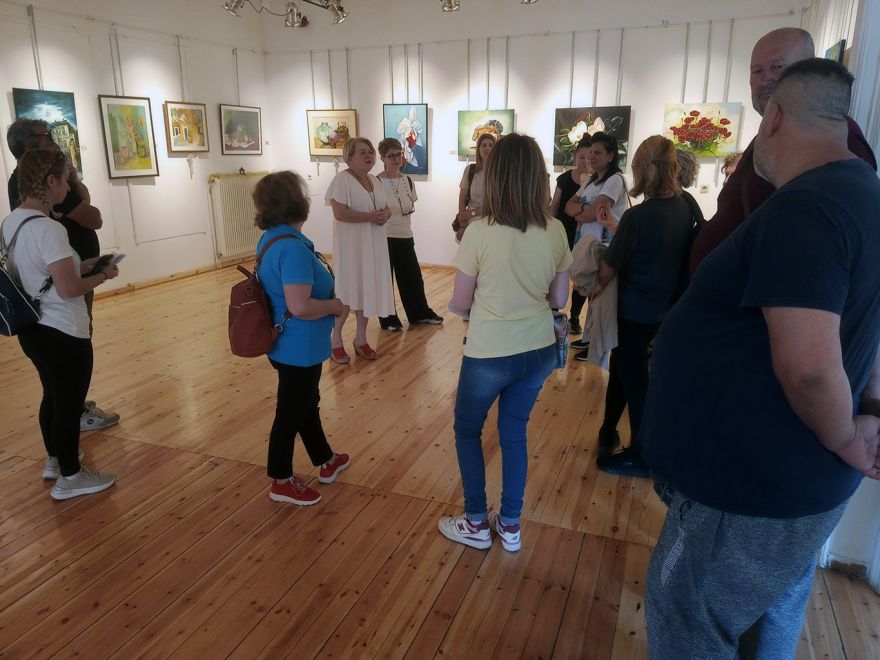&Epsilon;&pi;ί&sigma;&kappa;&epsilon;&psi;&eta; &sigma;&epsilon; έ&kappa;&theta;&epsilon;&sigma;&eta; &zeta;&omega;&gamma;&rho;&alpha;&phi;&iota;&kappa;ή&sigmaf; &tau;&eta;&sigmaf; &kappa;&alpha;&sigmaf; &Mu;ά&rho;&theta;&alpha;&sigmaf; &Beta;&alpha;&sigma;&iota;&lambda;&epsilon;&iota;ά&delta;&omicron;&upsilon;