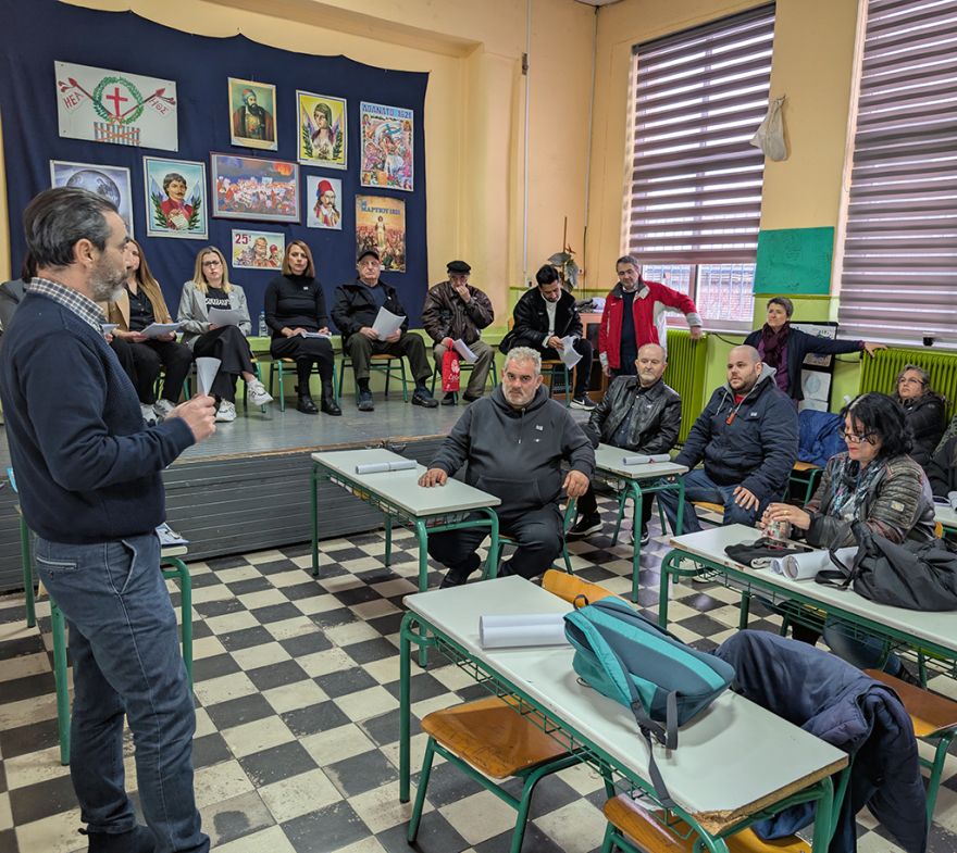 &Epsilon;&omicron;&rho;&tau;ή 25&eta;&sigmaf; &Mu;&alpha;&rho;&tau;ί&omicron;&upsilon;
